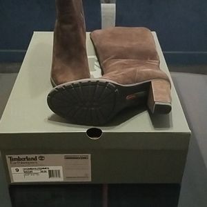 Timberland Women's Suede Boots